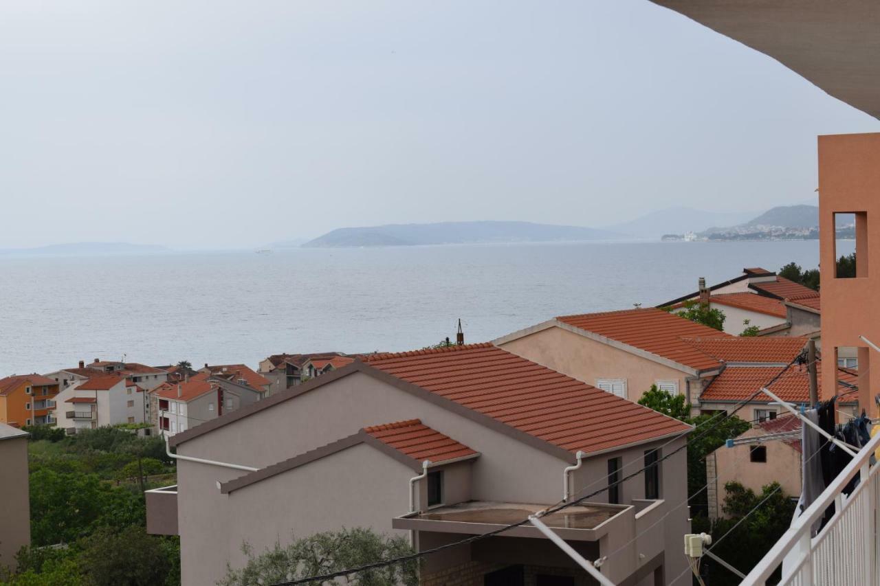 Апартаменты Apartman Dani-Подстрана Экстерьер фото