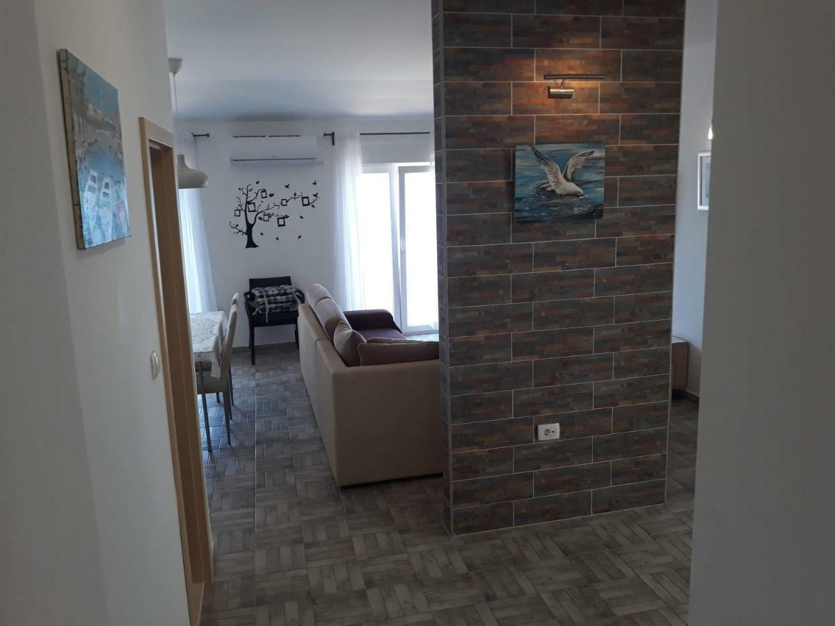 Апартаменты Apartman Dani-Подстрана Экстерьер фото