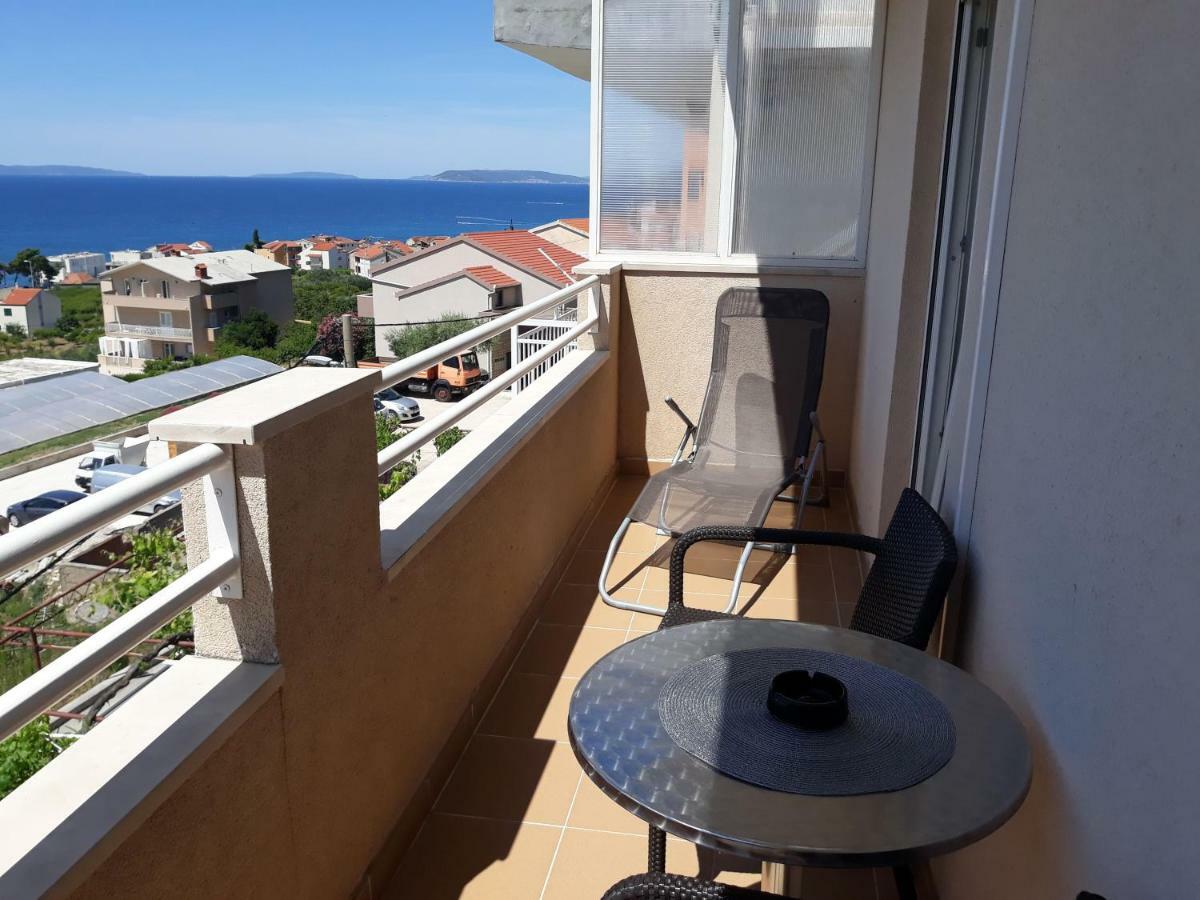 Апартаменты Apartman Dani-Подстрана Экстерьер фото
